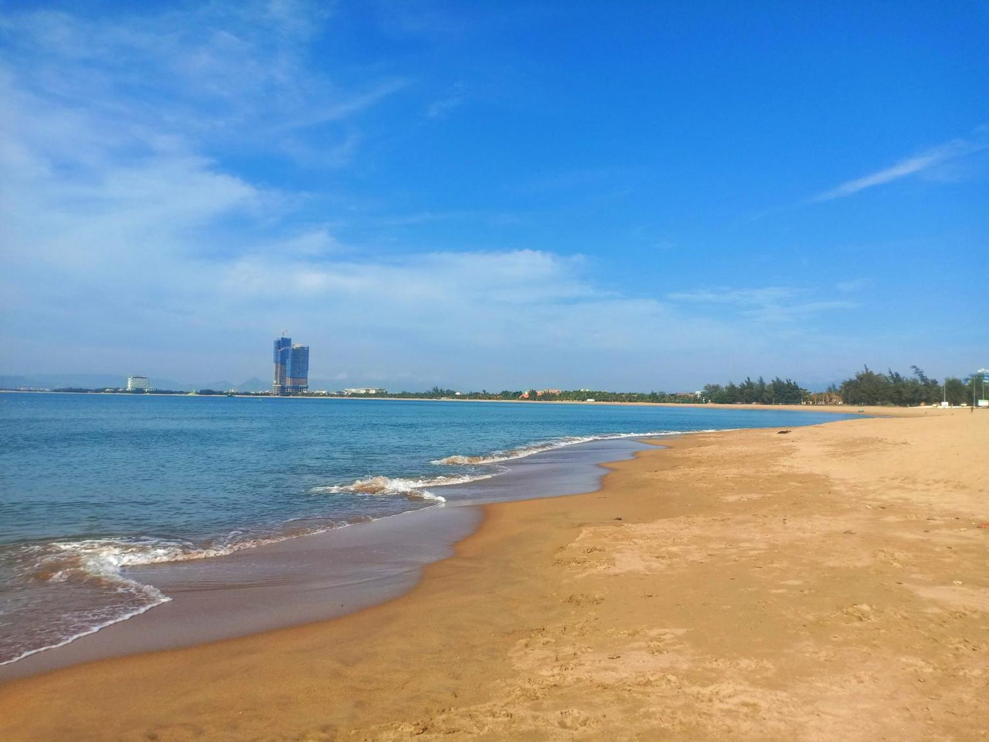 Duc Chinh Hotel - Ninh Chu - Phan Rang Exteriér fotografie