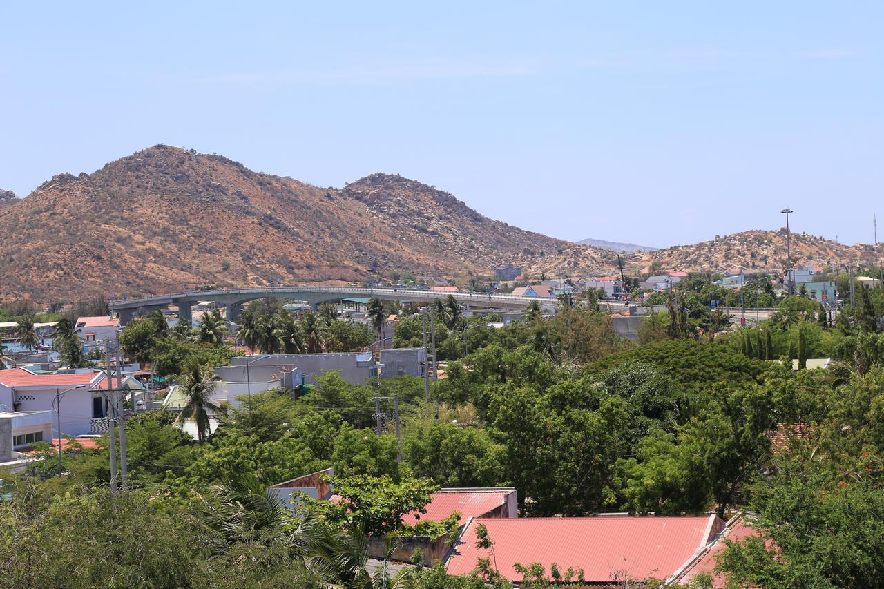 Duc Chinh Hotel - Ninh Chu - Phan Rang Exteriér fotografie