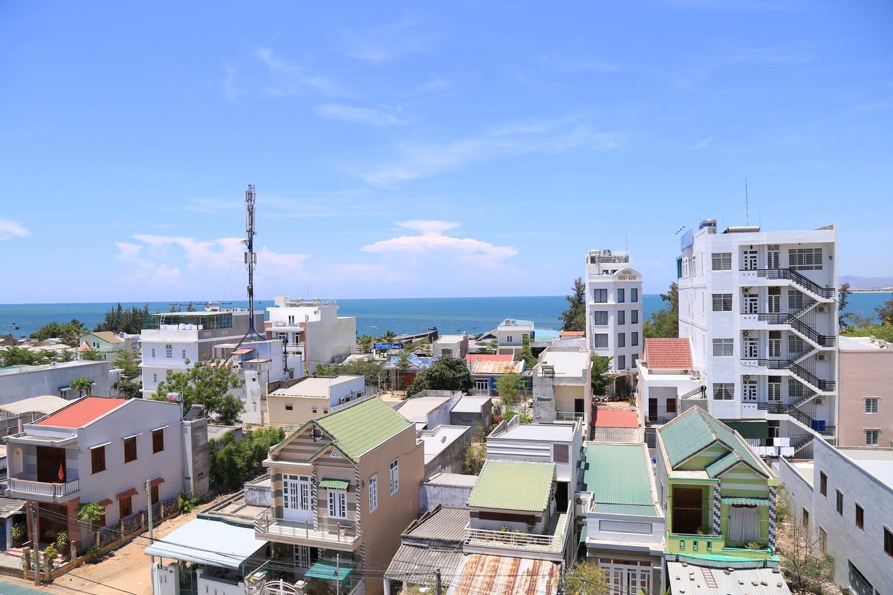 Duc Chinh Hotel - Ninh Chu - Phan Rang Exteriér fotografie