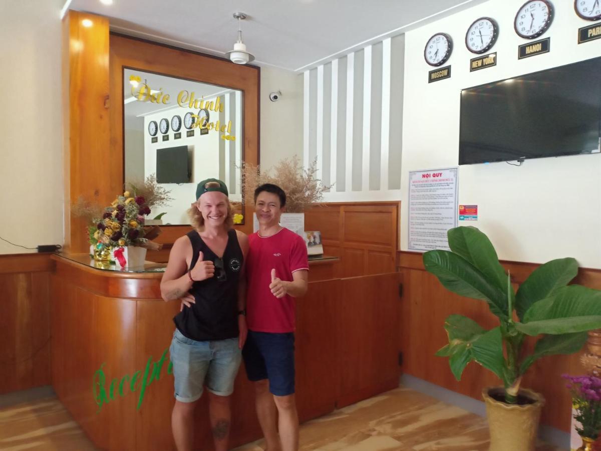 Duc Chinh Hotel - Ninh Chu - Phan Rang Exteriér fotografie