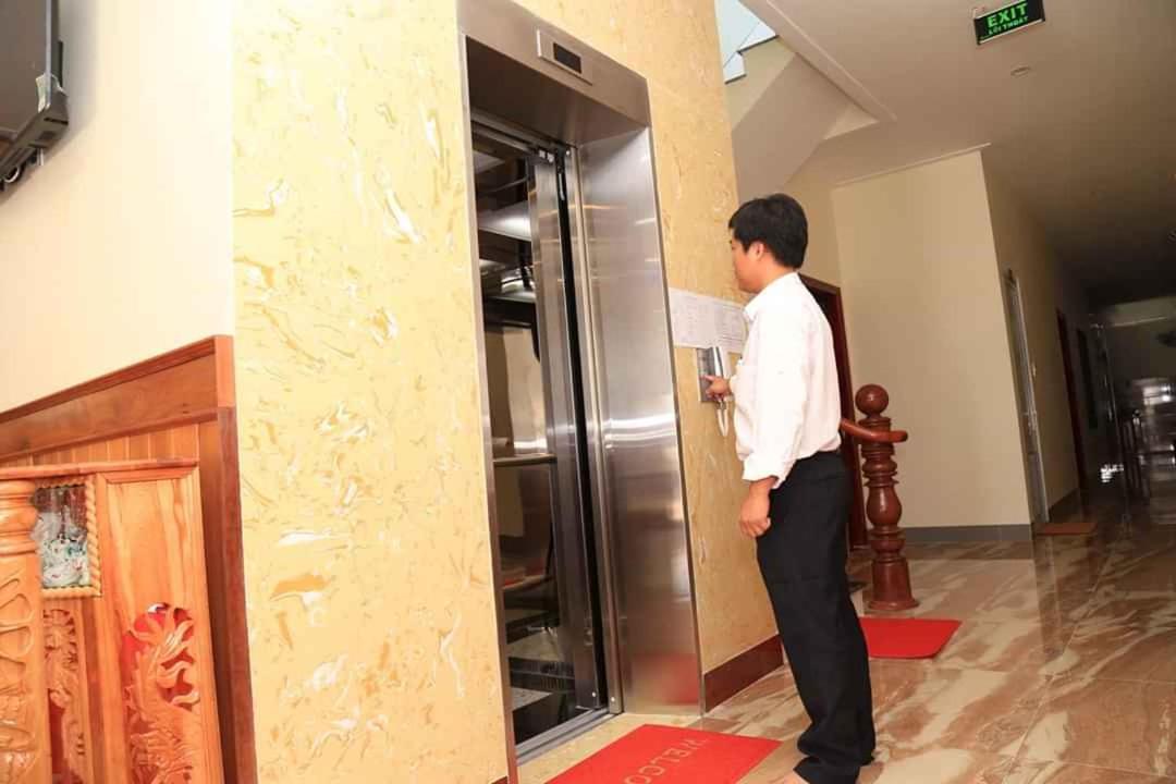 Duc Chinh Hotel - Ninh Chu - Phan Rang Exteriér fotografie